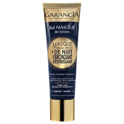 Garancia Bal Masqué des Sorciers Masque High-Tech de Nuit Auto-Bronzant Déstressant 50 ml