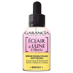 Garancia Éclair de Lune l'Absolu Sérum Double Phase Anti-Taches Correcteur et Préventif 30 ml