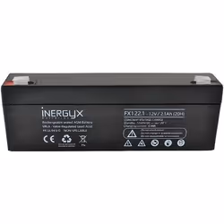 Paradox - Batterie Inergyx 12V 2.1Ah