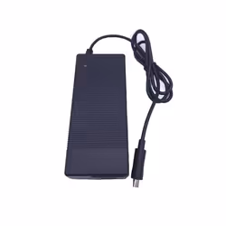 Chargeur Secteur - NO NAME - Xiaomi M365 - Compatible - CA 100-240 - Noir