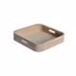 Plateau en bois design 32 x 22 cm