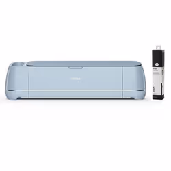 Machine de découpe Cricut Maker 3 + flex thermocollant noir pailleté 273 x 33 cm