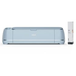 Machine de découpe Cricut Maker 3 + vinyle permanent blanc 640 x 33 cm