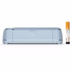 Machine de découpe Cricut Maker 3 + flex thermocollant or pailleté 91 x 33 cm