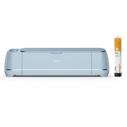 Machine de découpe Cricut Maker 3 + flex thermocollant or pailleté 91 x 33 cm