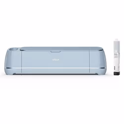 Machine de découpe Cricut Maker 3 + flex thermocollant argent pailleté 91 x 33 cm