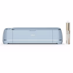 Machine de découpe Cricut Maker 3 + feuille de vinyle permanent métallisé texturé 122 x 305 cm