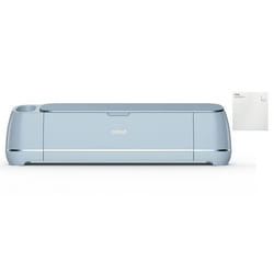 Machine de découpe Cricut Maker 3 + 10 autocollants cartonnés blancs 33 x 33 cm
