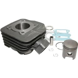 Kit Cylindre Piston P2r Pour Scooter Peugeot 50 Trekker Avant