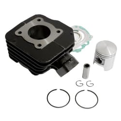 Kit Cylindre Piston Ø40mm P2r Pour Scooter Peugeot 50 Elystar