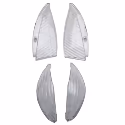 Lot de 4 cabochons clignotants avant > arrière Replay Peugeot 50 Vivacity