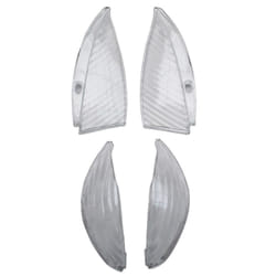 Lot de 4 cabochons clignotants avant > arrière Replay Peugeot 50 Vivacity