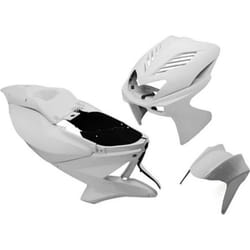 Kit carénage Replay pour Scooter MBK 50 Nitro 1997 à  2020