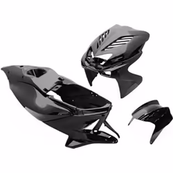 Kit carénage Replay pour Scooter Yamaha 50 Aerox 1997 à 2020