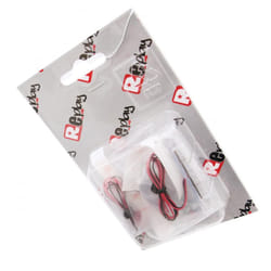 Paire clignotants barette 8 LED Replay Universel
