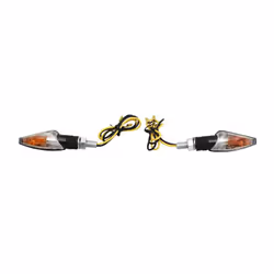 Paire clignotants mini cap à ampoule Replay Universel BAU9S