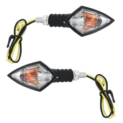 Paire clignotants à ampoule diamant Replay Universel Diamand