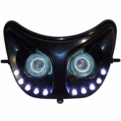 Phare LED Replay Derbi 50 Senda