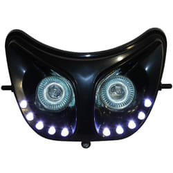 Phare LED Replay Derbi 50 Senda