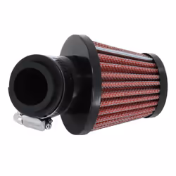 Filtre à air fixation coudée Replay Kn 45°