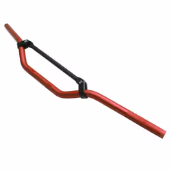 Guidon 50 à boite avec barre de renfort alu Replay Cross