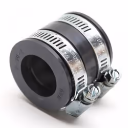 Manchon caoutchouc raccord pipe dadmission Ø24mm pour Moto Minarelli 50 AM6