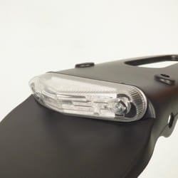 Bavette Arrière Replay Enduro Universelle Avec Feu Led Pour Moto