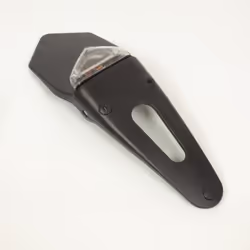 Bavette Arrière Replay Enduro Universelle Avec Feu Led Pour Moto - Vue supplémentaire 2