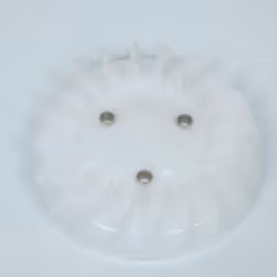 Ventilateur D'Allumage Ø129mm Replay Pour Scooter Mbk 50 Booster - Vue supplémentaire 2