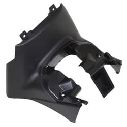 KIT CARROSSERIE CARENAGE-CAPOT MOTEUR CENTRALE SCOOT ADAPTABLE MBK 50 NITRO 1997>2012-YAMAHA 50 A