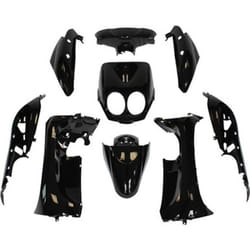 CARROSSERIE-CARENAGE SCOOT ADAPTABLE MBK 50 OVETTO 2008>2010 COMPTEUR AIGUILLE-YAMAHA 50 NEOS 2008>2010 COMPTEUR AIGUILLE NOIR
