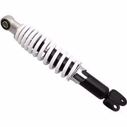 AMORTISSEUR SCOOT ADAPTABLE MBK 50 NITRO OVETTO 2T-YAMAHA 50 AEROX NEOS 2T-APRILIA 50 SR-MALAGUTI