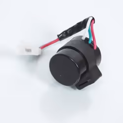 Centrale clignotante ronde 3 fils pour scooter Chinois 50 GY6
