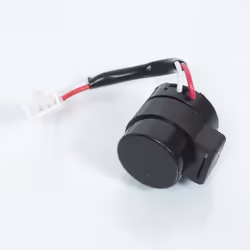 Centrale clignotante ronde 2 fils pour scooter Chinois 50 GY6