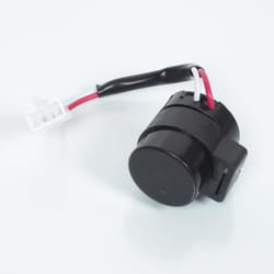 Centrale clignotante ronde 2 fils pour scooter Chinois 50 GY6