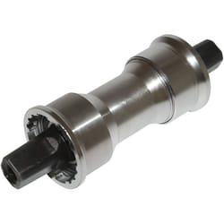 Boîtier de pédalier carré réparation 2 roulements sans filetage Newton 118 mm