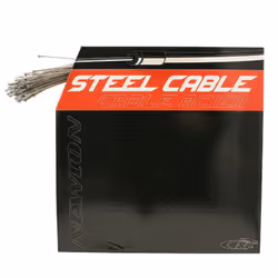 Câble de frein vélo route inox renforcé adaptable Newton Shimano