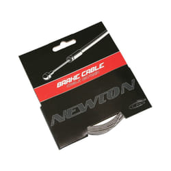 CABLE DE FREIN VTT NEWTON INOX 300M POUR TANDEM (VENDU A L UNITE SUR CARTE)
