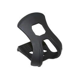 Cale Pied VTT - NEWTON - Noir - Sans Courroie - Adulte - Mixte