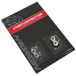 Connecteur de chaîne vélo - Newton - Compatible SRAM - Attache rapide - Blister de 2 pièces - 1-3 vitesses