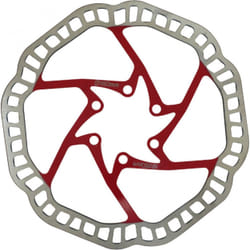 Disque de frein 6 trous compatible centre Newton Brakco Shimano