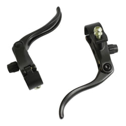 Paire de leviers de frein route - cyclocross additionnel/fixation cintre 22.2 Newton