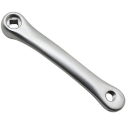 Manivelle gauche alu forgé étroite Newton 170