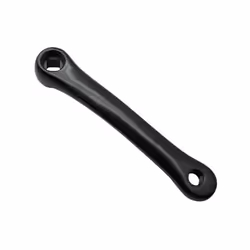 Manivelle gauche alu forgé étroite Newton 170
