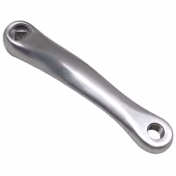 Manivelle gauche alu forge Newton 170