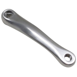 Manivelle gauche alu forge Newton 170