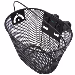 Panier vélo avant fixation rapide enfant Newton 6L