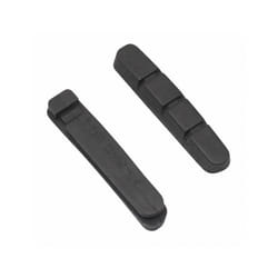 Paire de patins de frein route Newton pour Shimano - Noir