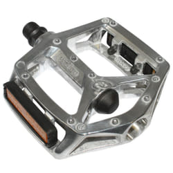 Pédales BMX roulement du (paire sur carte) Alu Newton