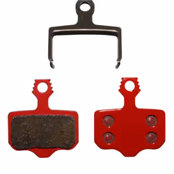 Plaquette de frein VTT - Avid - Elixir - SRAM XX - Métal fritté - Paire